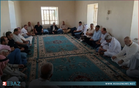 وفد من الديمقراطي الكوردستاني – سوريا برئاسة محمد إسماعيل يزور عدداً من الشخصيات الوطنية في منطقة كوجرات