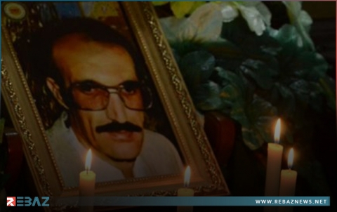 الذكرى الـ33 لرحيل الفنان الكوردي الكبير محمد شيخو
