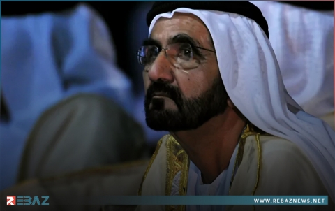 محمد بن راشد يزور غرفة عمليات 