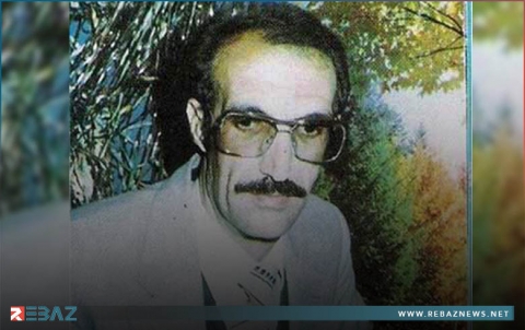 الذكرى الـ32 لرحيل الفنان الكوردي محمد شيخو