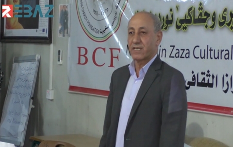 Gewregoskê salvegera pakrewan Kemal Ehmed ȗ Şêxmȗs Yȗsif