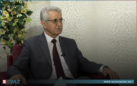 محمد إسماعيل: الرئيس بارزاني يدعم البارتي والشعب الكوردي وكافة مكونات المنطقة
