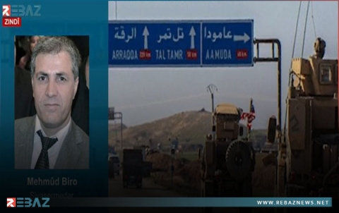 محمود برو: إنقاذ ما تبقى من كوردستان سوريا مرتبط بإخراج P*K*K منها