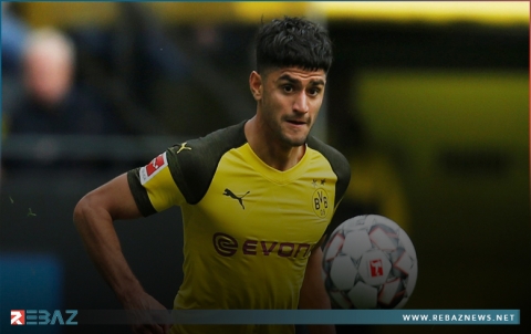 لاعب من كوردستان سوريا يحترف في الدوري الإنكليزي الممتاز