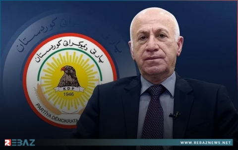 محمود محمد: الديمقراطي الكوردستاني لم يقاطع العملية السياسية في العراق