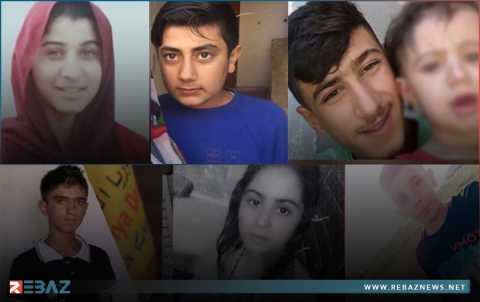 استمرار اختطاف الأطفال والقُصّر من قبل PKK وشبيبته الثورية في كوردستان سوريا