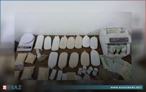 طرطوس.. تفكيك شبكة متخصّصة في الترويج والاتجار بالمواد المخدّرة