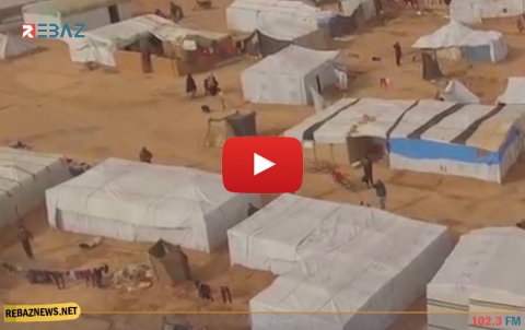 الأمم المتحدة تعبر عن قلقها بشأن وضع نازحي مخيم الركبان في سوريا