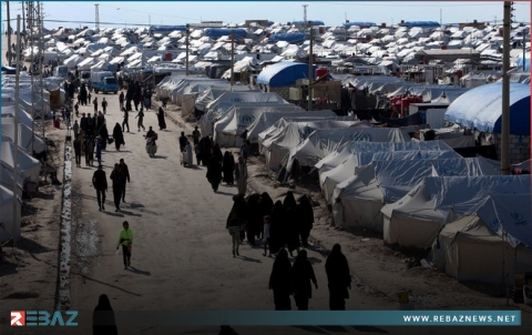 أكثر من 40 عائلة داعشية تصل إلى ريف حلب 