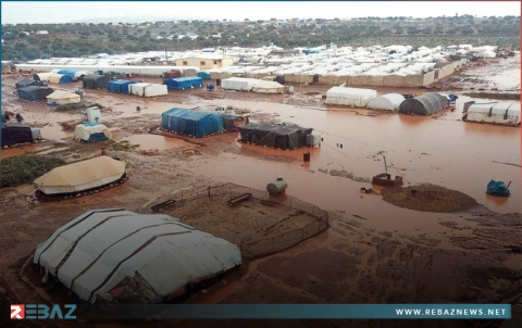 لدعم النازحين خلال فصل الشتاء.. الحكومة البريطانية تخصص 21 مليون دولار للسوريين