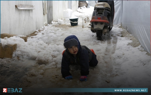 منظمة: يونيسيف تتجاهل معاناة الأطفال في المخيمات وتطبع مع النظام السوري