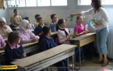 إدارة PYD تهدّد المدرّسين في مدينة الدرباسية