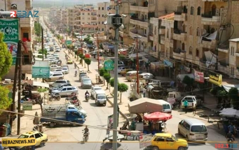 انفجار آخر يهز مدينة عفرين و