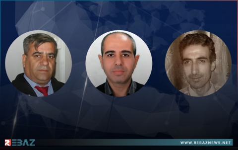 نافع عبدالله: مظلوم كوباني وعد بإطلاق سراح الإعلاميين الثلاثة لكنه لم يفِ بوعده حتى الآن