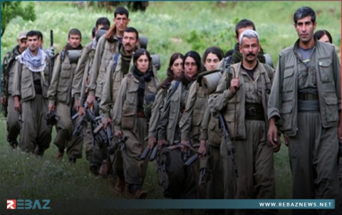 مرتزقة PKK يختطفون 4 قاصرات في كوردستان سوريا