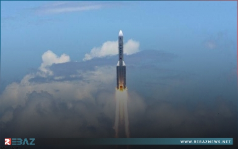 مركبة فضائية صينية تقترب من الهبوط على سطح المريخ