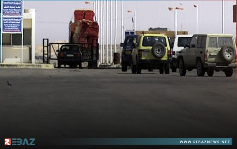 مركز المصالحة الروسي يؤمن خروج مجموعة من اللاجئين السوريين من مخيم الركبان 