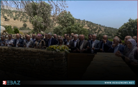 محمد إسماعيل: نجدد الوفاء لنهج البارزاني الخالد وسنبقى على هذا النهج لتحقيق الحقوق المشروعة لشعبنا