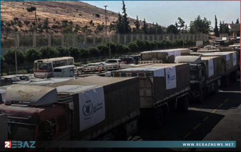 مجلس الأمن يقر مشروع تمديد آلية إدخال المساعدات إلى سوريا