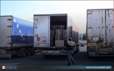 استجابة سوريا: 746 شاحنة مساعدات أممية دخلت شمال غرب سوريا خلال آذار