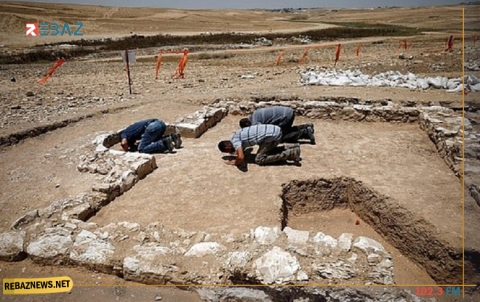 العثور على بقايا أحد أقدم مساجد العالم في صحراء النقب!