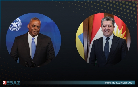 وزير الدفاع الأمريكي : تجمعنا مع إقليم كوردستان علاقة خاصة وشراكة مهمة