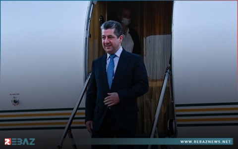 في زيارة رسمية.. مسرور بارزاني يصل إلى تركيا