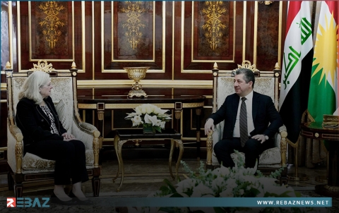 أمريكا تؤكد حرصها على تعزيز علاقاتها مع إقليم كوردستان