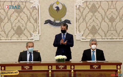 مسرور بارزاني: إما سنطور أنفسنا تكنولوجيا أوسنبقى اسيري الماضي