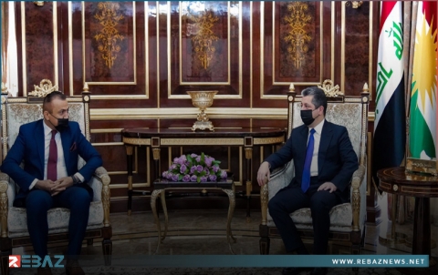 مسرور بارزاني: الحكومة متمسكة بعملية الإصلاح ومكافحة الفساد