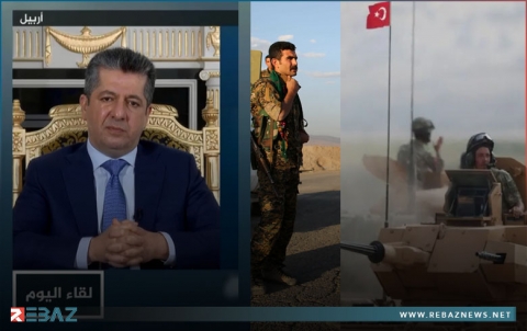 مسرور بارزاني: على PKK مغادرة أراضي إقليم كوردستان وعلى تركيا تفهم وضع الإقليم وسحب قواتها إلى أراضيها