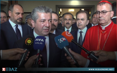 مسرور بارزاني: توفير منظومات الدفاع الجوي خطوة استراتيجية وهامة