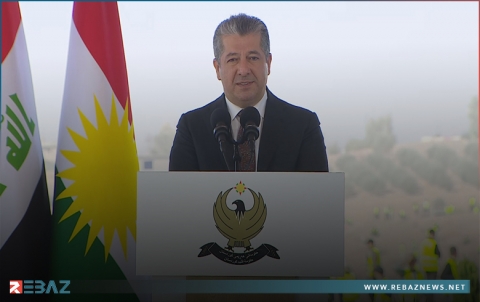 مسرور بارزاني: نحن لا ننتظر حدوث المعجزات بل يجب علينا أن نصنعها ونبني وطننا مسرور بارزاني: نحن لا ننتظر حدوث المعجزات بل يجب علينا أن نصنعها ونبني وطننا