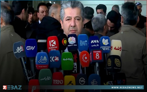 مسرور بارزاني: سنبقى مستمرين على نهج شهدائنا في النضال من أجل حرية وكرامة شعبنا