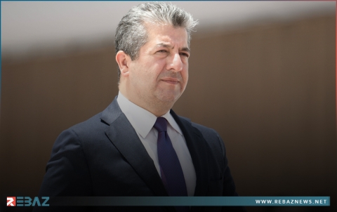 مسرور بارزاني يلتقي مع رجب طيب أردوغان 