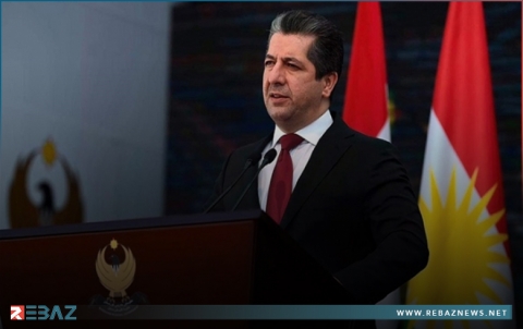 مسرور بارزاني يوجه بتشديد إجراءات حماية إقليم كوردستان من التهديدات الإرهابية