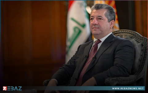مسرور بارزاني: إقليم كوردستان لم يهدد أمن أي من جيرانه قط