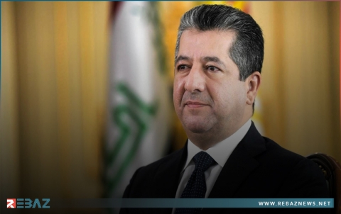 مسرور بارزاني يهنئ عموم أبناء المكون الإيزيدي بمناسبة حلول عيد 
