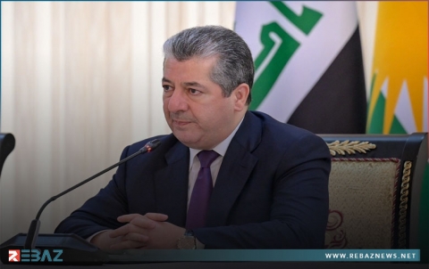 مسرور بارزاني: حكومة إقليم كوردستان ماضية في تقديم الخدمات وإنجازها في عموم كوردستان
