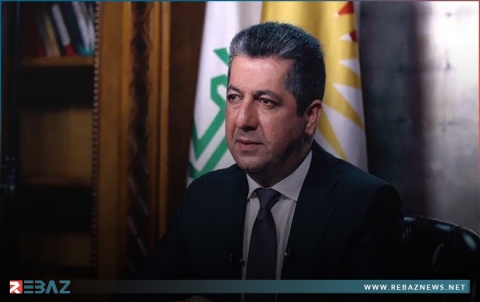 مسرور بارزاني: مقترح ممثل الحكومة الاتحادية بشأن تعديل قانون الموازنة الاتحادية كان مفاجئاً