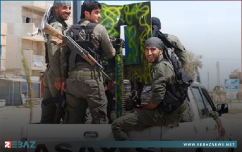 مسلحو PYD يعتقلون 4 مدرسين كورد في ديريك مسلحو PYD يعتقلون 4 مدرسين كورد في ديريك
