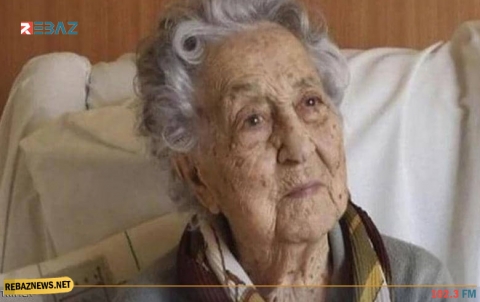 عمرها 113 عاما وهزمت كورونا بمفردها