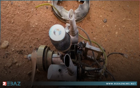 الجيش السوري يتصدى لطائرات مسيرة أطلقت من الأراضي العراقية 