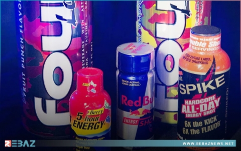 تقرير يكشف إيجابيات وسلبيات مشروبات الطاقة