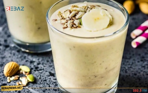 ابدأ صباحك بأشهى مشروب طاقي ونباتي
