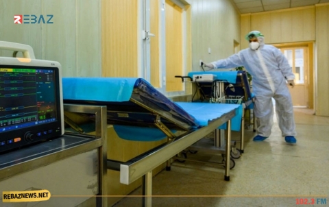 اقليم كوردستان يسجل 6 إصابات جديدة بـ كورونا