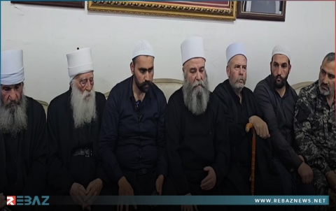 السويداء.. بيان توافقي صادر عن مشيخة الطائفة الدرزية ومرجعيات ووجهاء الطائفة 