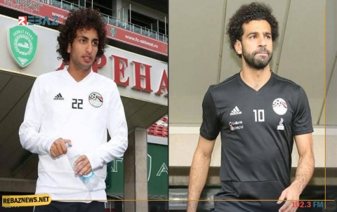  صلاح وإعادة وردة لمنتخب مصر.. رسالة تكشف 