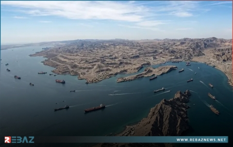 إيران تتجه لوضع نظام جديد لحركة الملاحة في مضيق هرمز 