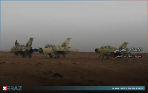 بعد رفض إيران إخلاءه.. روسيا تنسحب من مطار T4 السوري خشية الغارات